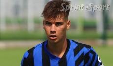 INTER UNDER 23-PRO VERCELLI SERIE C - LUKA TOPALOVIC