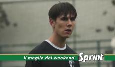 Luca Fabbri; IRIS UNDER 17