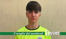 Manuel Carboni; VICTORIA MI UNDER 19