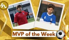 MVP della settimana