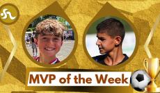 MVP della settimana, vota il miglior giocatore di Under 14 e 13 Pro