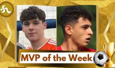 MVP DELLA SETTIMANA NAZIONALI SPRINT E SPORT