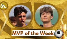 MVP della settimana: entra e vota il miglior giocatore dell'Under 17 Élite