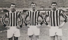 Torino, Juventus e lo storico club dalla Croazia per ricordare e onorare la vecchia gloria bianconera. I 2015 in campo a Caselle nel Memorial Bruno Monti organizzato da Sport & Joy