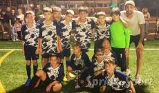 ATLETICO LOMAZZO PULCINI •