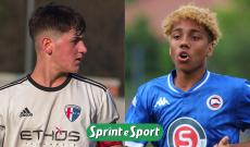 Liuni e Santana; Masseroni e Aldini