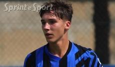 INTER SERIE A - LEONARDO BOVO