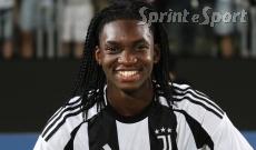 JUVENTUS PRIMAVERA 1 - DESTINY ELIMOGHALE