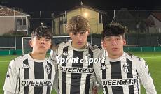 Rimonta allo scadere con la firma dell'ex: i bianconeri fanno lo sgambetto alla capolista