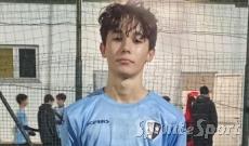 Alessandro Matricardi; IRIS UNDER 14