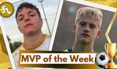 MVP DELLA SETTIMANA UNDER 19 NAZIONALE