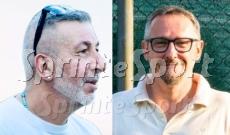 PRIMA CATEGORIA PIEMONTE CLAUDIO SCANAVINO IVANO DE CARO MONCALIERI