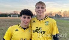 Nicolò Di Maria, Francesco Bianco - Frog Milano