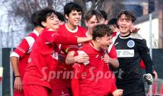 Under 17 Piemonte • Carmagnola - Albese 