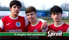 Sorprese, conferme e allunghi all'ultimo turno del girone d'andata! Tutto pronto per la strada del ritorno