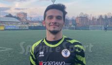 MIRAFIORI PRO PALAZZOLO PRIMA CATEGORIA PIEMONTE FOTO MIKELE VELIU PRO PALAZZOLO