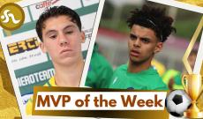 MVP della settimana