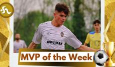 MVP DILETTANTI PIEMONTE SAMUELE FTONI CHIANOCCO