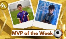 MVP della settimana, vota il miglior talento delle giovanili di Aosta