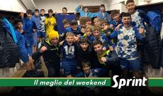 Il meglio del week end di Pinerolo &bull; in foto il Luserna Under 15
