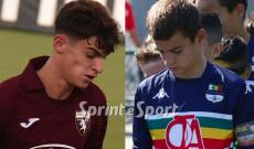 Il Torino si gode il suo nuovo diamante: 1° gol tra i prof per l'ex-capitano della Pro Eureka