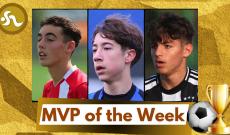 MVP DELLA SETTIMANA NAZIONALI SPRINTESPORT