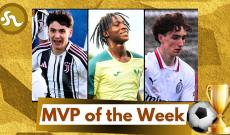 MVP della settimana, vota il miglior giocatore di Primavera e Under 18