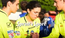 Arianna Quadro, arbitro della sezione AIA di Pinerolo