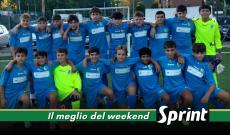 UNDER 14 VCO &bull; ARONA 