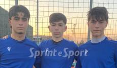 Rappresentativa Piemonte VDA Under 17 &bull;