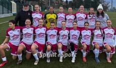 REGIONALI PIEMONTE: In foto l'Union Novara, prima classificata del proprio girone in Under 15