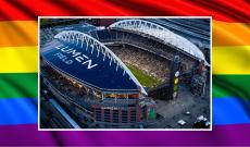 Ci sar&agrave; un arcobaleno sulla partita Iran&ndash;Egitto a Seattle, durante il Mondiale di Calcio 2026