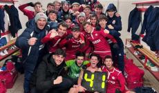 SECONDA CATEGORIA PIEMONTE NUOVA LANZESE