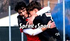 Under 17 Regionali, Girone D, Carmagnola-Albese 1-0 (foto Bardella)