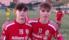 UNDER 19 NAZIONALE VILLA VALLE  &bull; Tiralongo e Pozzi 