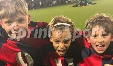 Daniele Zucca, Carlo Ballerini, Simone Cappelli