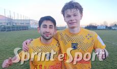 Ottava vittoria di fila e secondo posto consolidato: gli ospiti soffrono ma la spuntano a 10' dalla fine