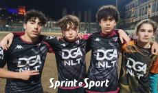 Provinciali Under 15 Torino &bull; Danna Mattia, Gialdini Alessandro, Laabouli Moad e Weber Luca &bull; Absolute La Loggia - Academy Vanchiglia 2-2