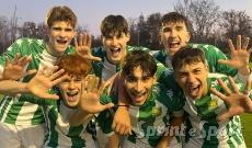 CERASO, MAESTRINI. DESTRO L., MARCONI, CUSATI, BIONDINO - ROZZANO