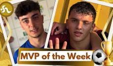 MVP DILETTANTI PIEMONTE UNDER 19 PIEMONTE
