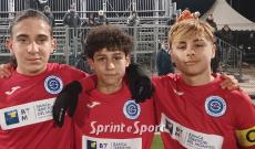 Under 14 Provinciali Torino Chieri-Carmagnola 1-4: i migliori in campo del match Pietro Mason, Lorenzo Morel e Daniel Marino