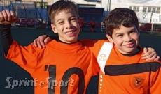 PULCINI LOMBARDINA &bull; Gregorio Berti e Gabriele Lorusso