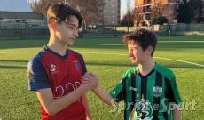 Davide Banisteanu e Tommaso Frasson • Cinisello e CG Bresso