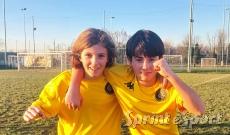 Marrone Giovanni e Perri Thomas &bull; RODANO ESORDIENTI