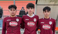 Vastola Gabriel Kulla Alessio Agazzi Gregory