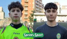 Alessio Epis, Davide Berardi; VILLAPIZZONE-BONOLA UNDER 17