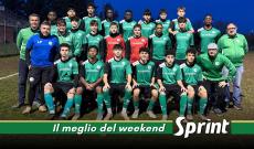 Il big match dell'ultima d'andata ribalta le gerarchie in vetta: i giallobl&ugrave; sono campioni d'inverno!