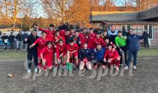 Seconda Categoria Go Grugliasco Roletto, la squadra di Manto