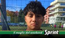 VISCONTINI UNDER 15 &bull; Fernando Torres Malpartida