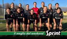 UNDER 15 FEMMINILE PLAY OFF REGIONALE: l'Ivrea Women vince 8-3 la prima partita